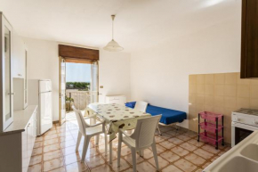 Appartamento fronte spiaggia e vista mare climatizzato
